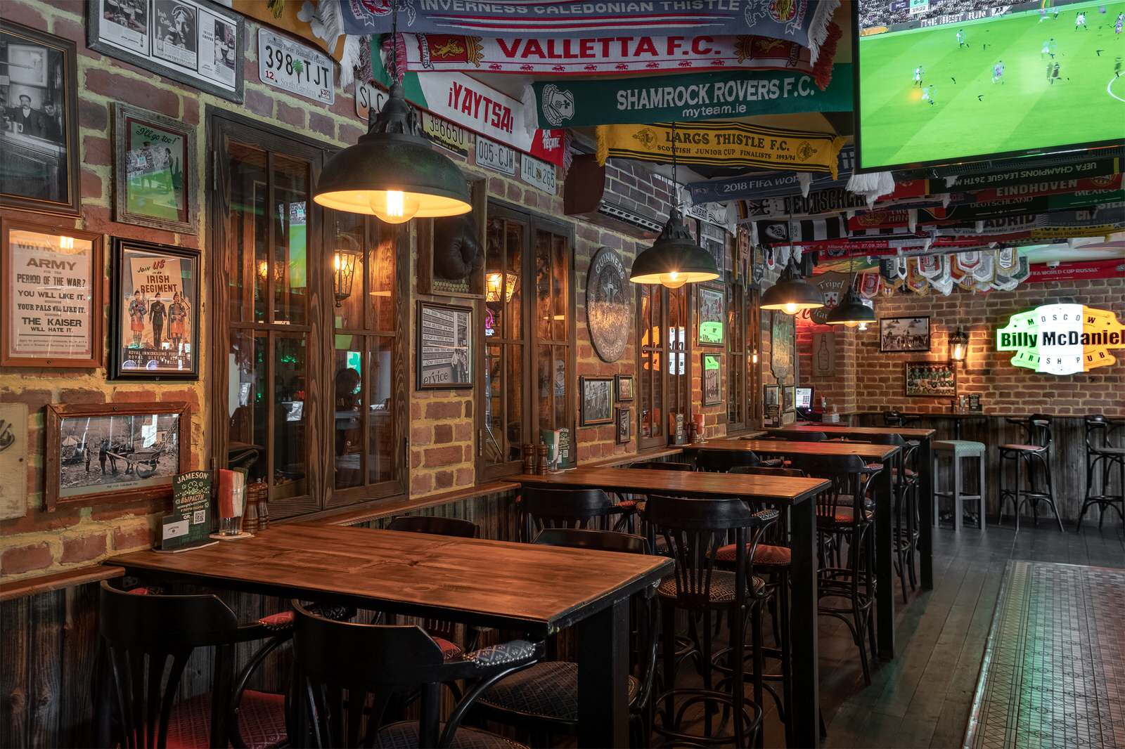 Ирландский Паб
