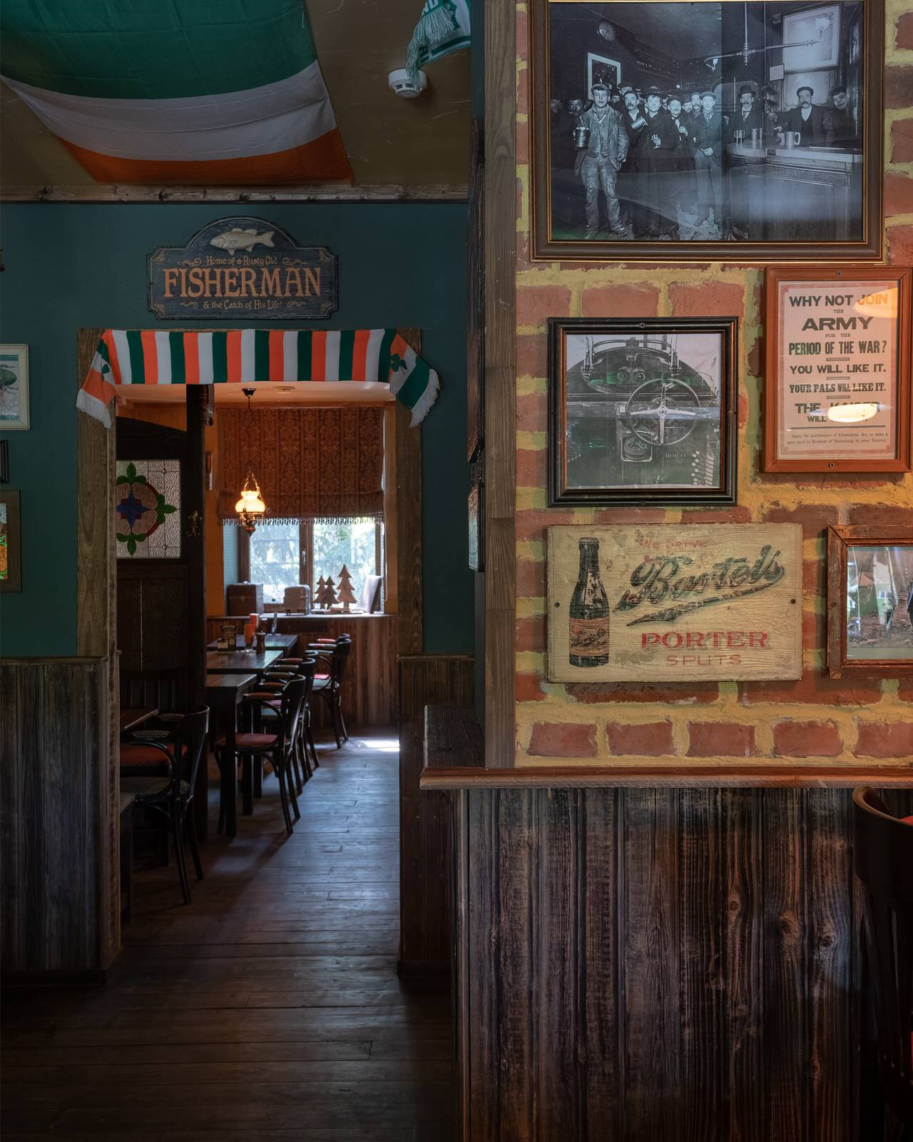 Ирландский Паб