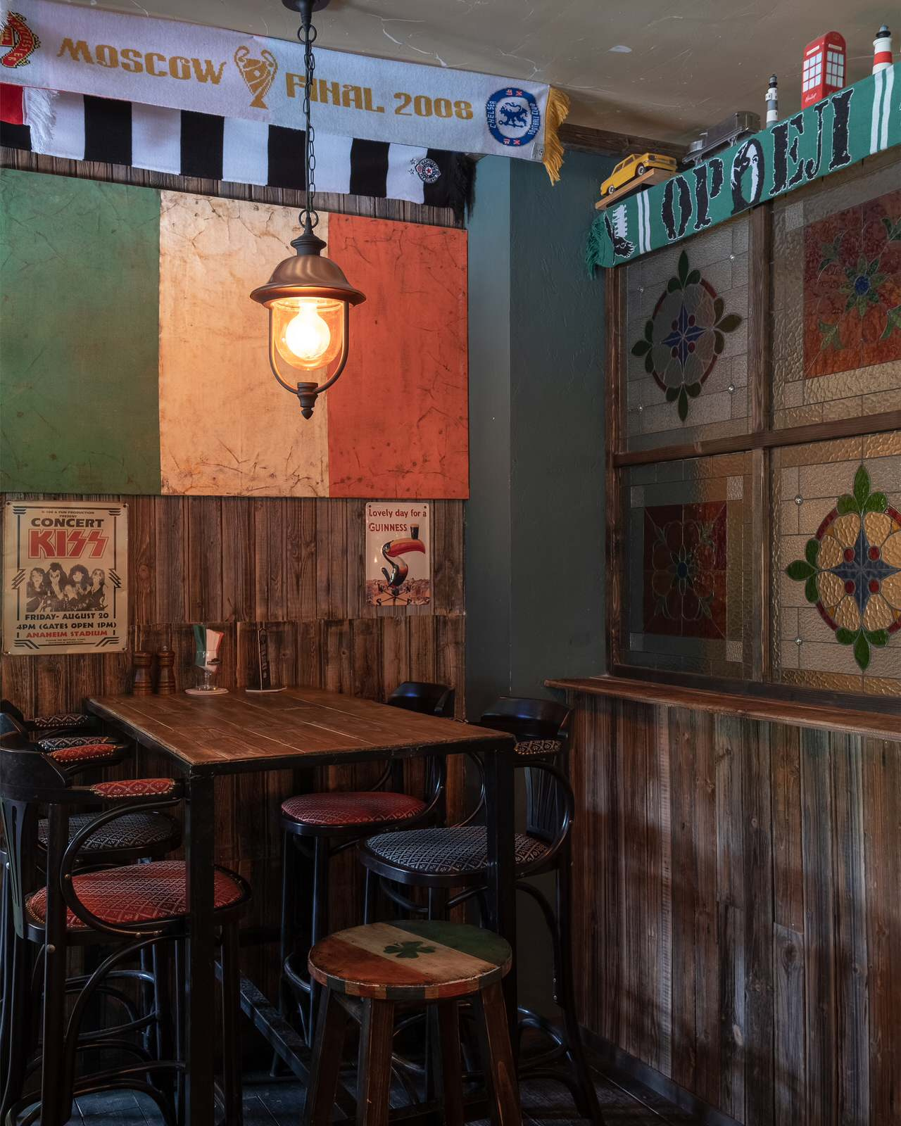 Ирландский Паб