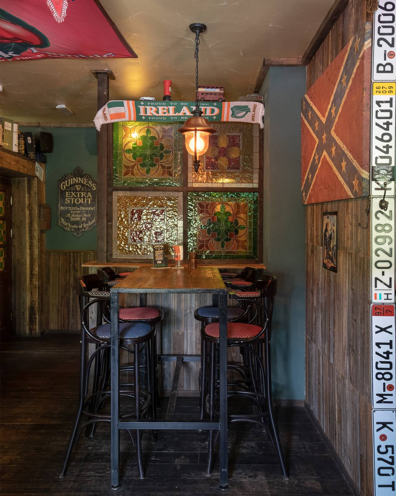 Ирландский Паб