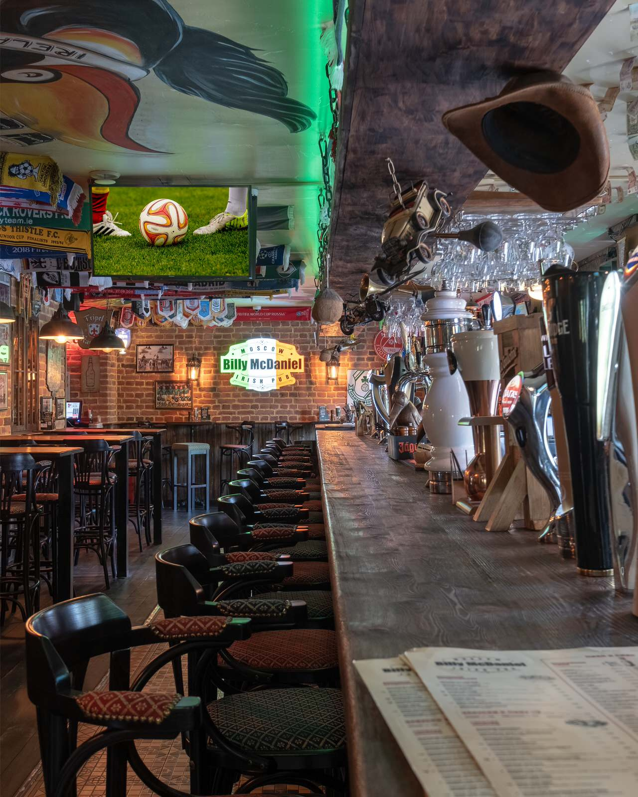 Ирландский Паб