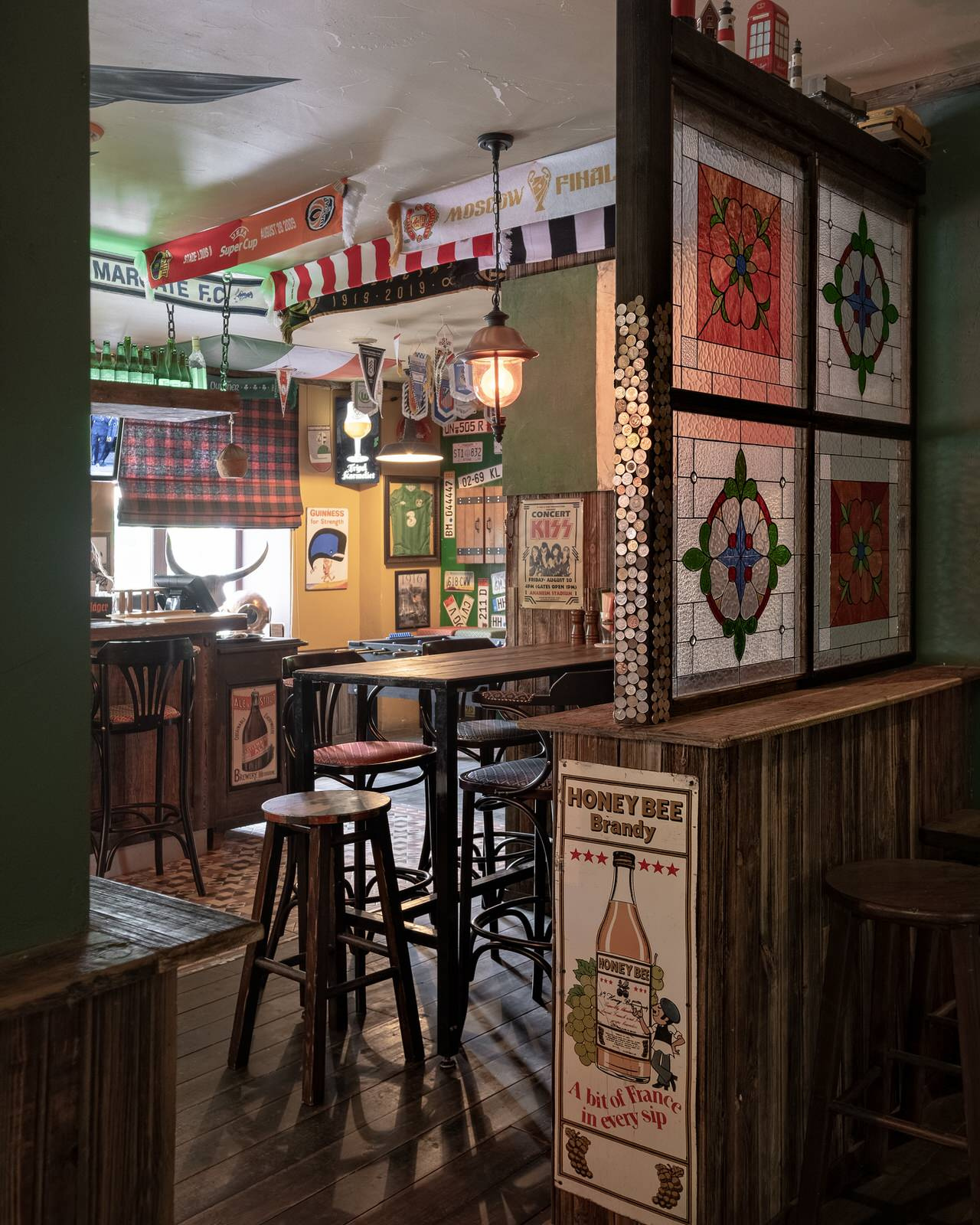 Ирландский Паб