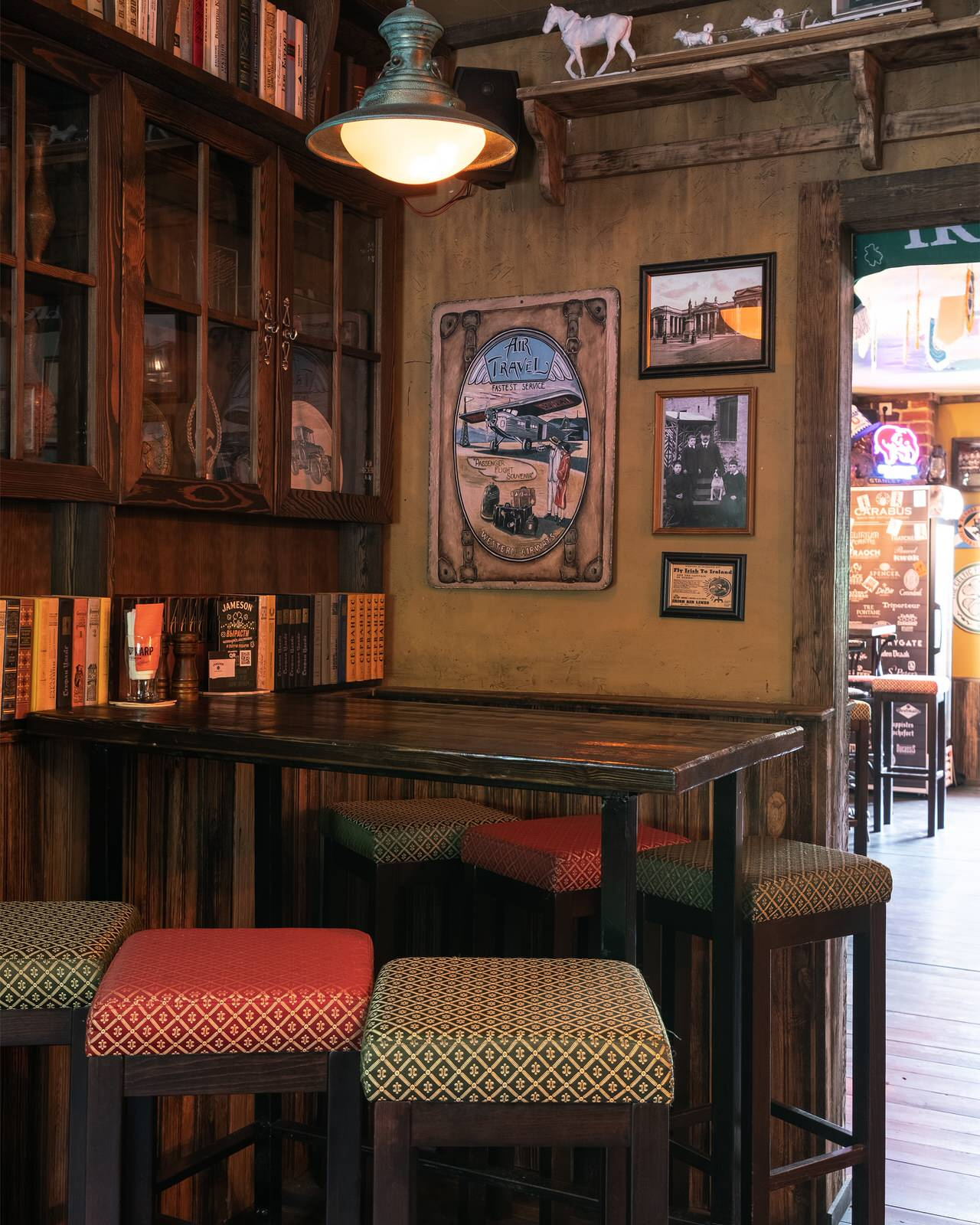 Ирландский Паб