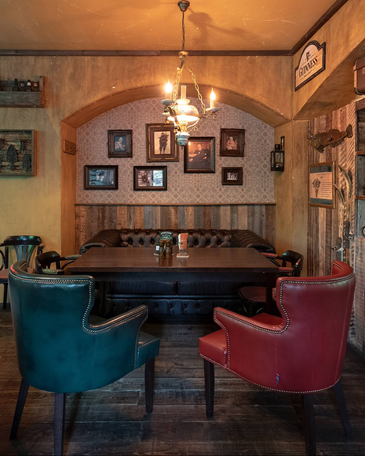 Ирландский Паб