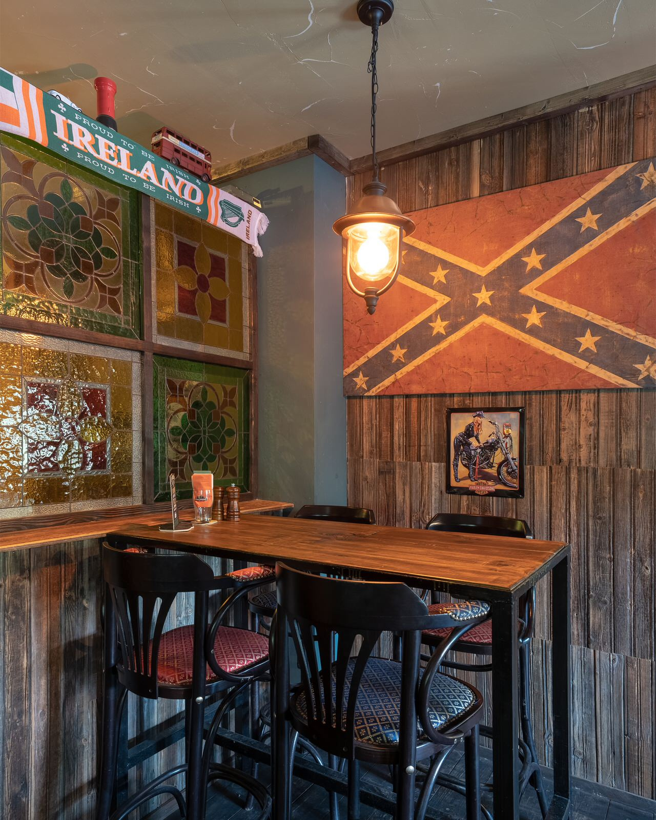 Ирландский Паб