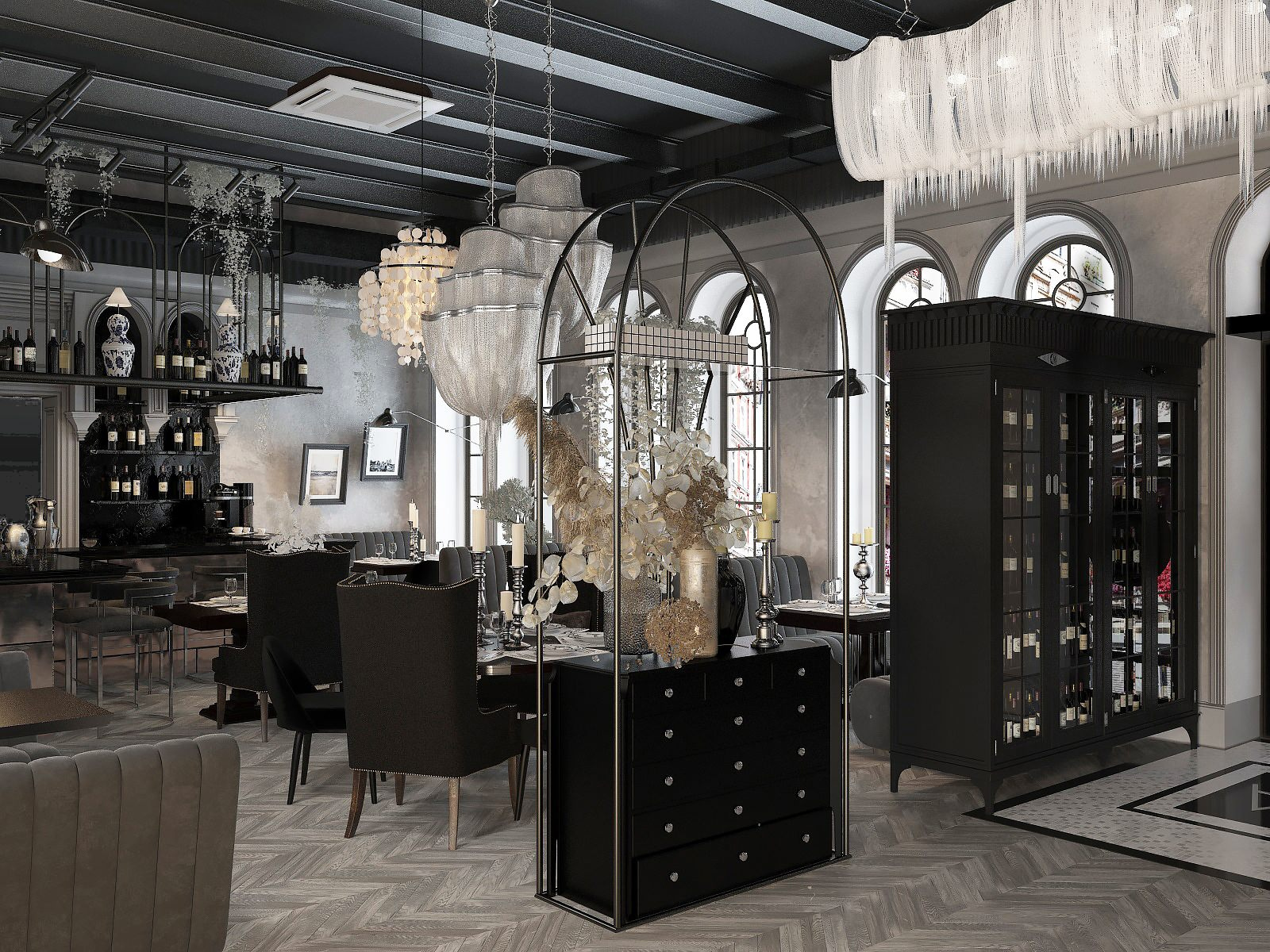 Ресторан  Икра