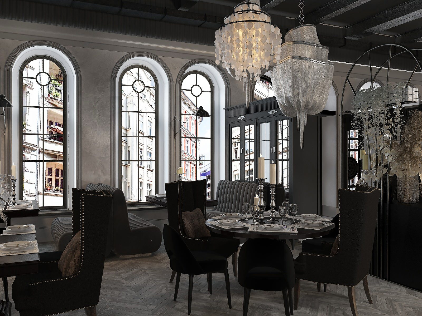 Ресторан  Икра