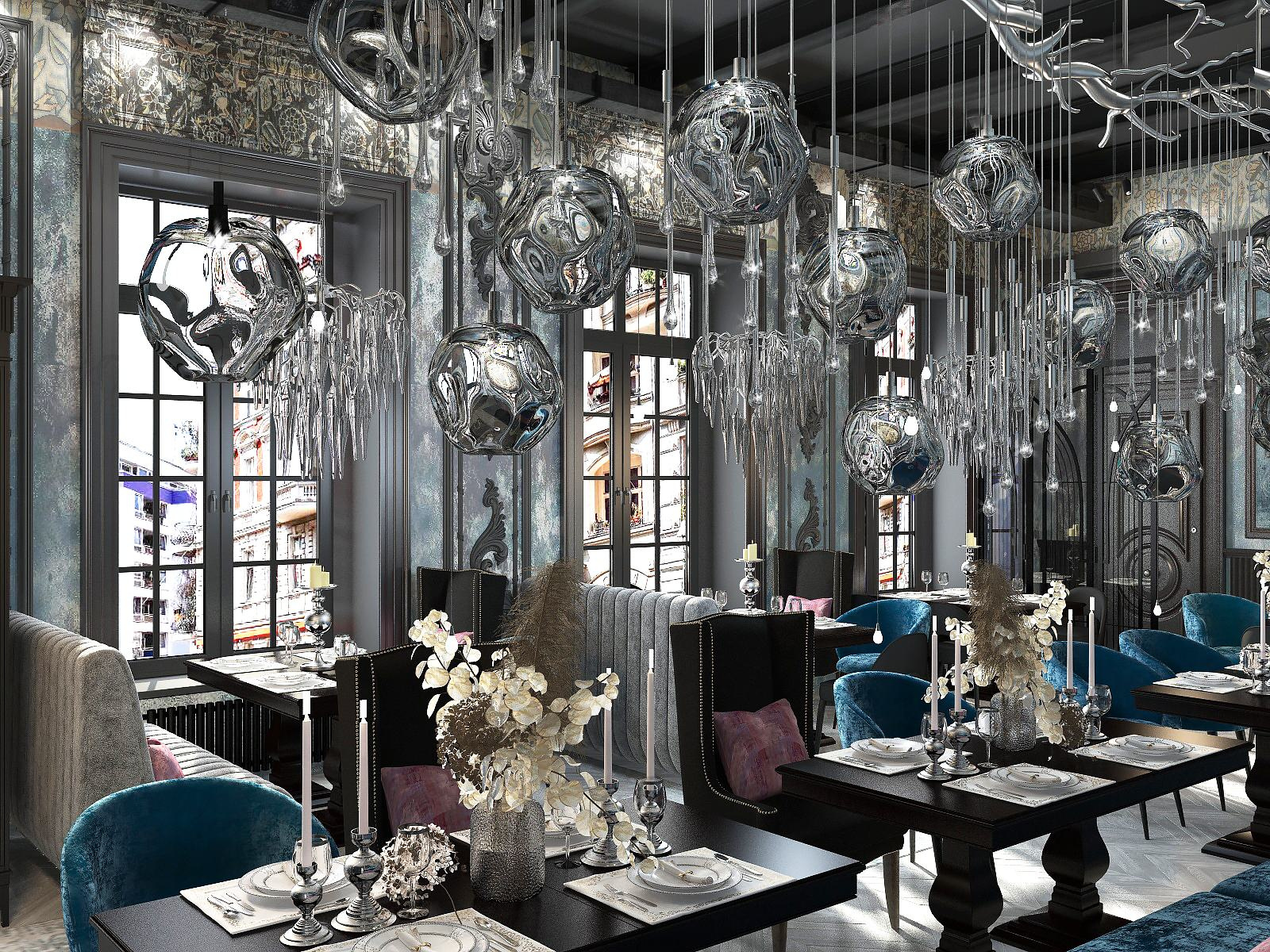 Ресторан  Икра