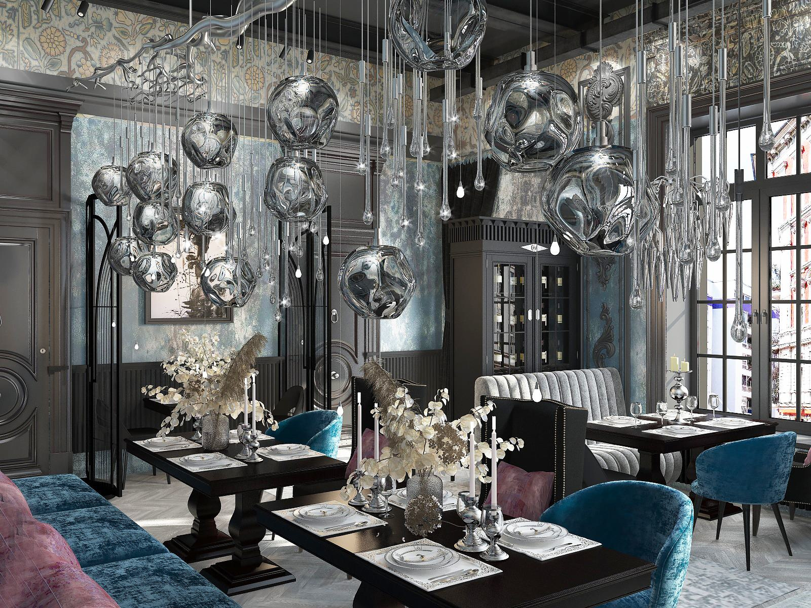 Ресторан  Икра