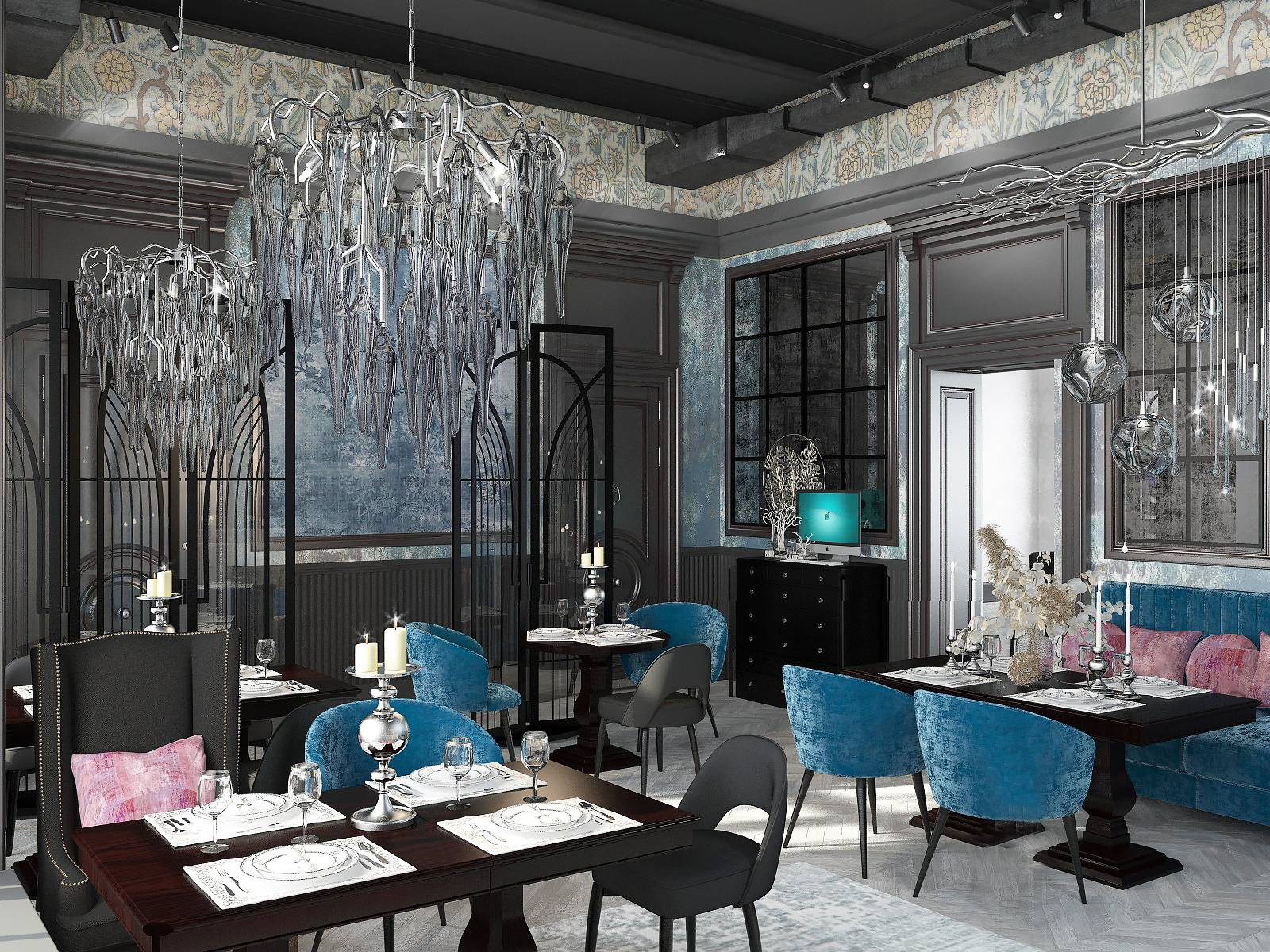 Ресторан  Икра