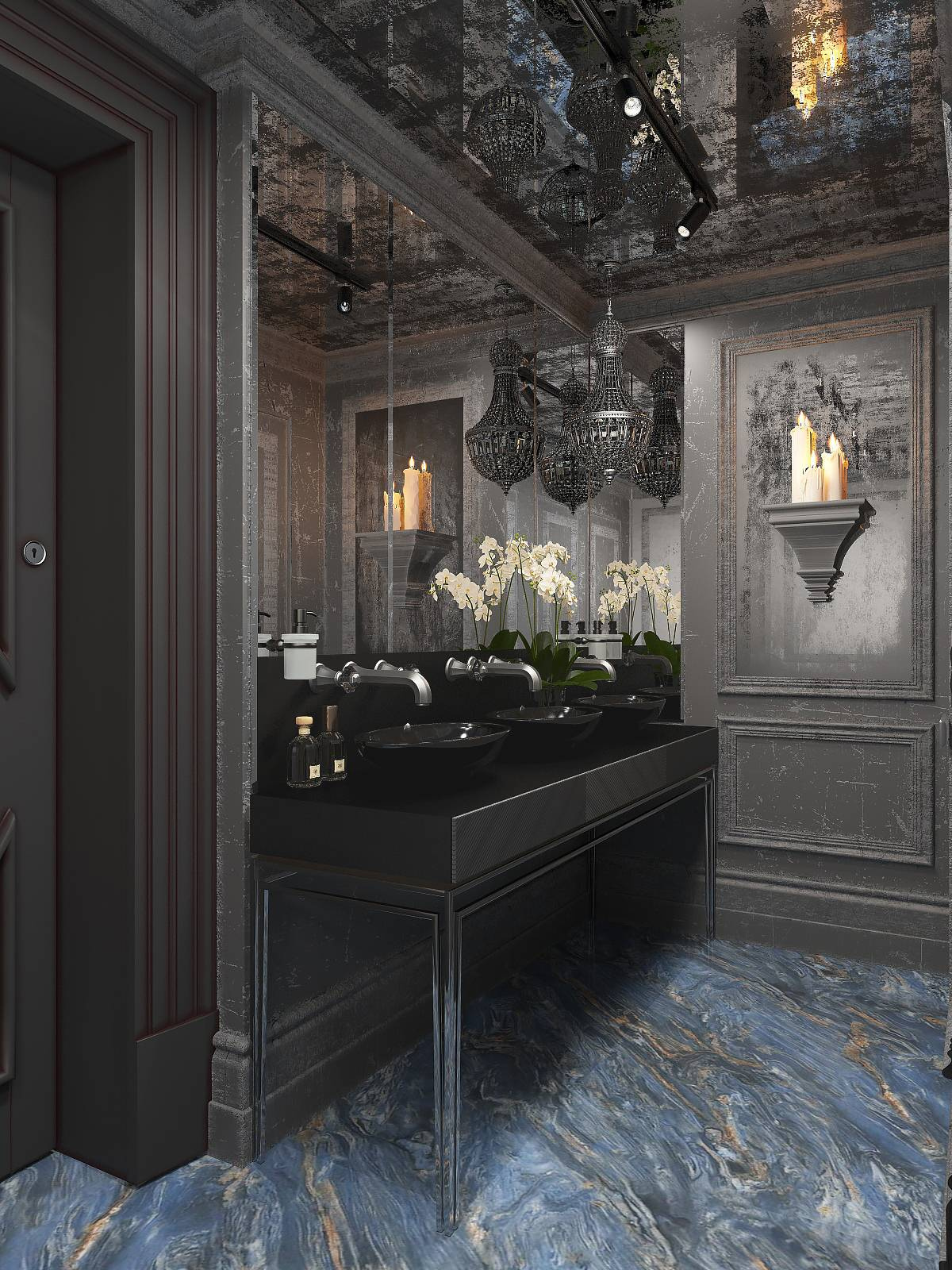 Ресторан  Икра