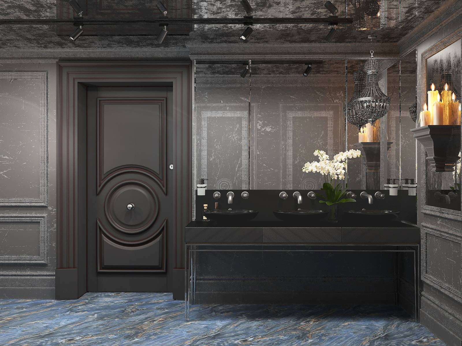 Ресторан  Икра