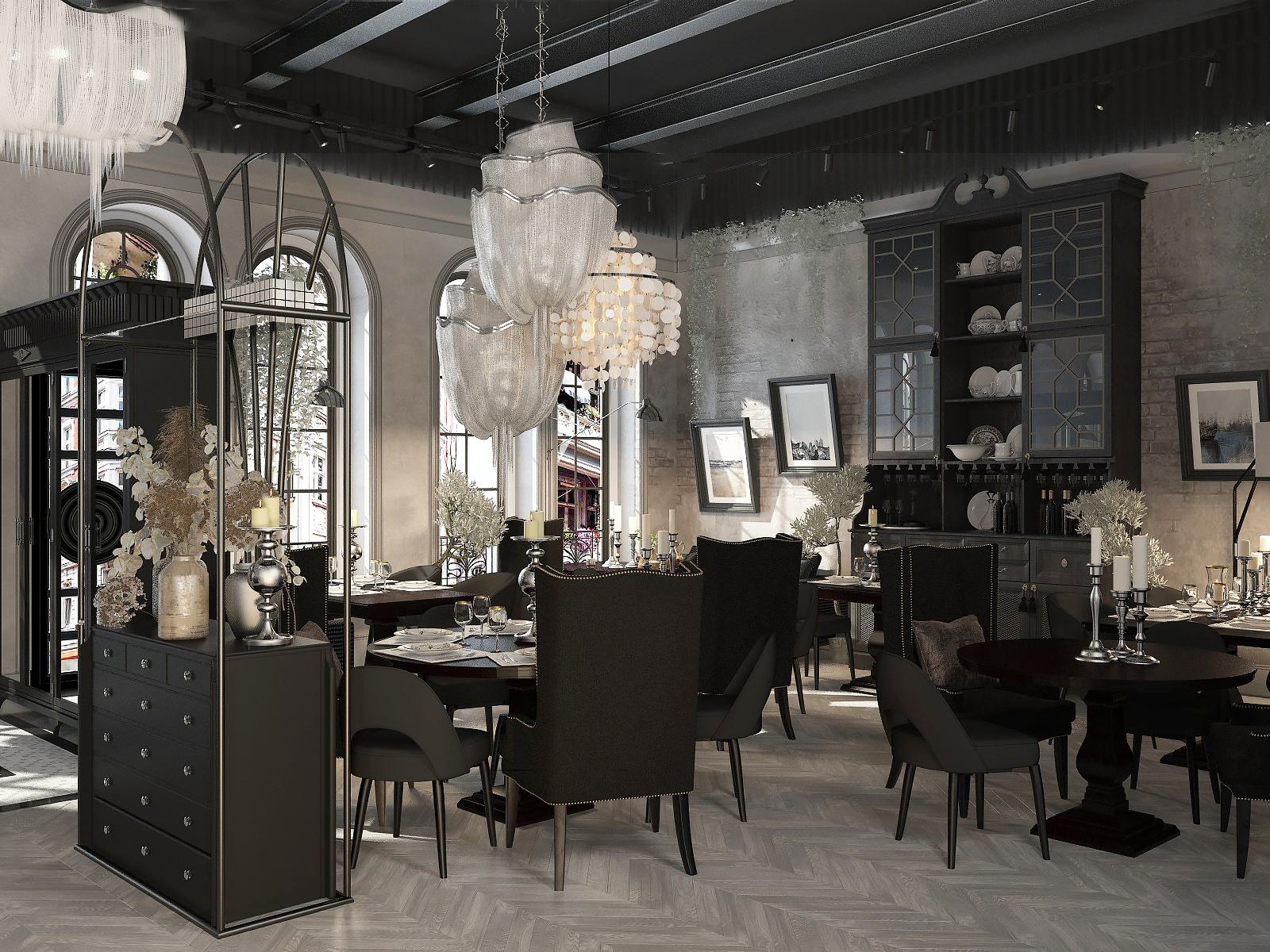 Ресторан  Икра