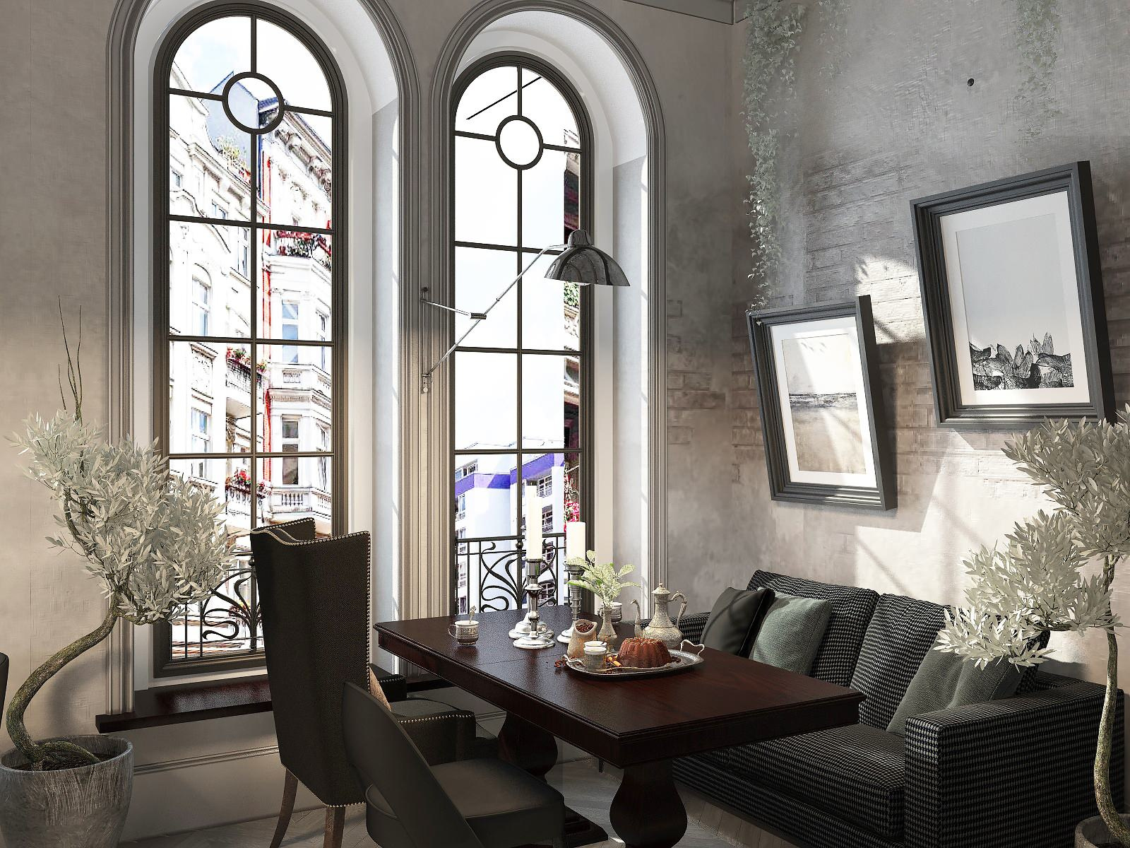 Ресторан  Икра