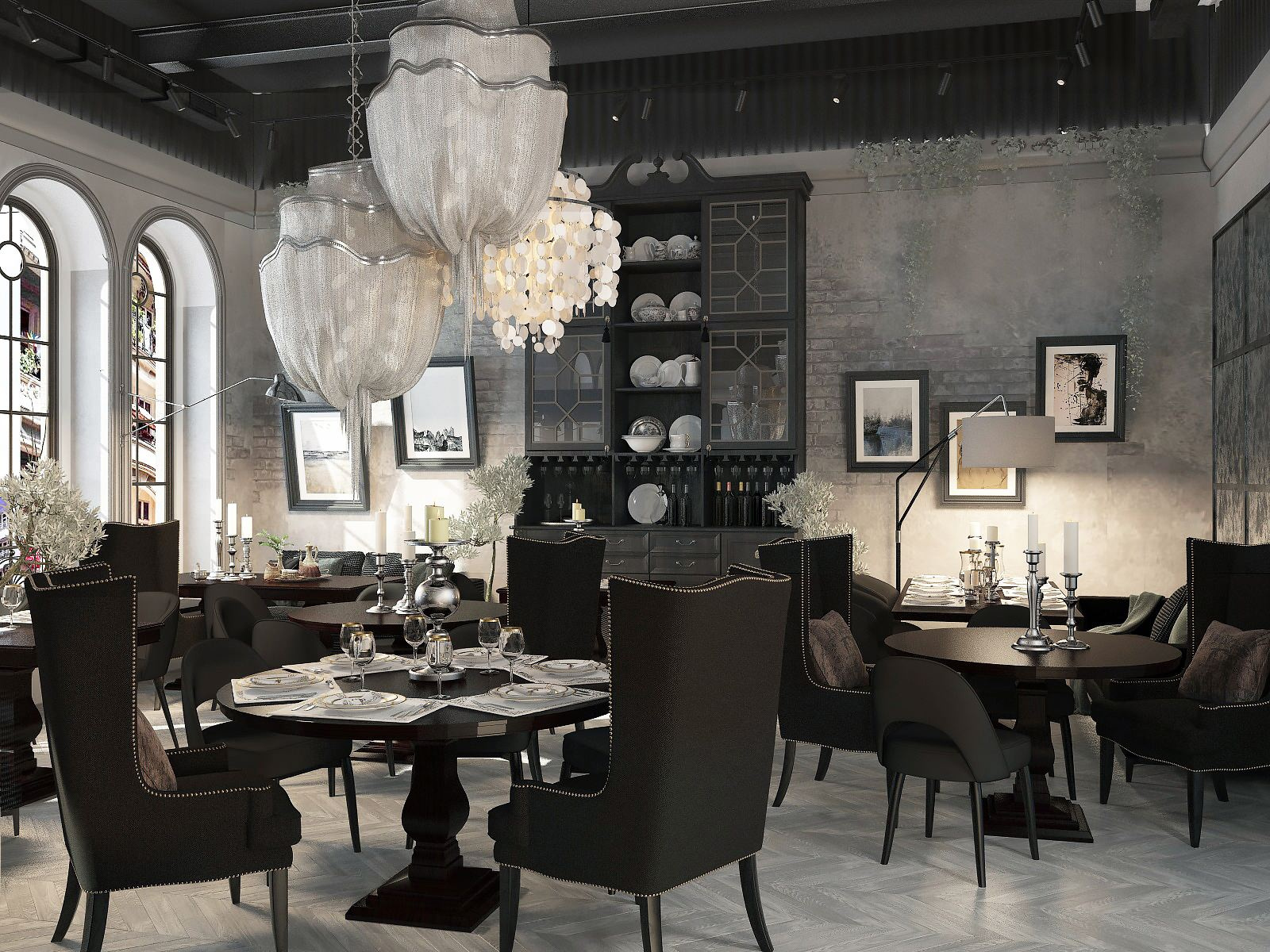 Ресторан  Икра