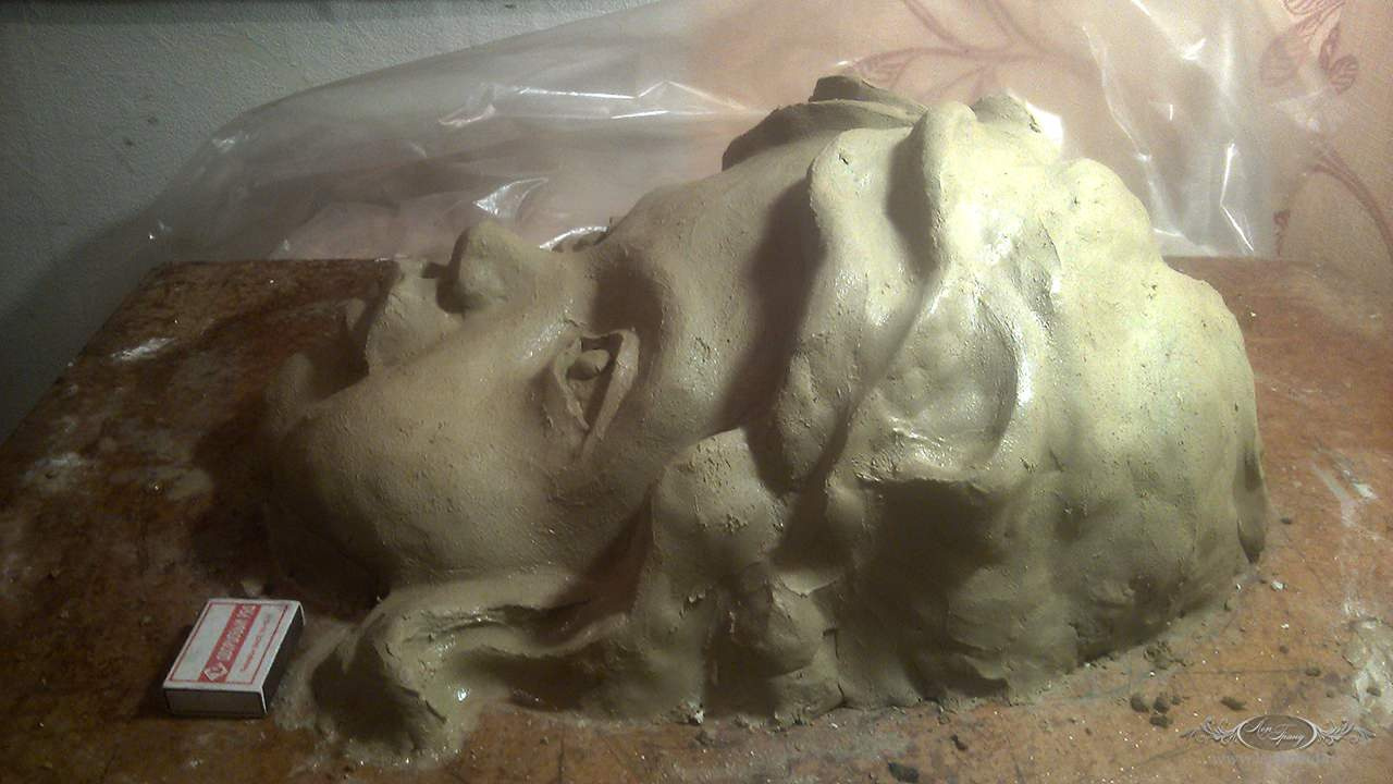 Фасад для поликлиники