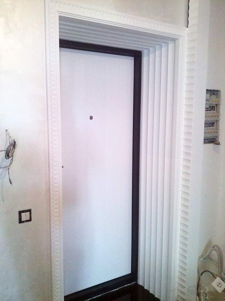 Лепнина для Love Радио