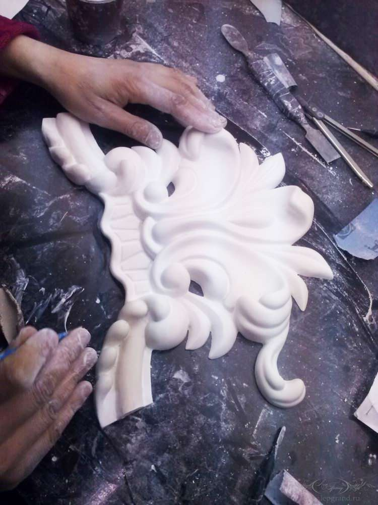 Эксклюзивный камин