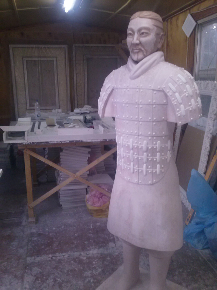 Скульптуры для Рестор Бизнес