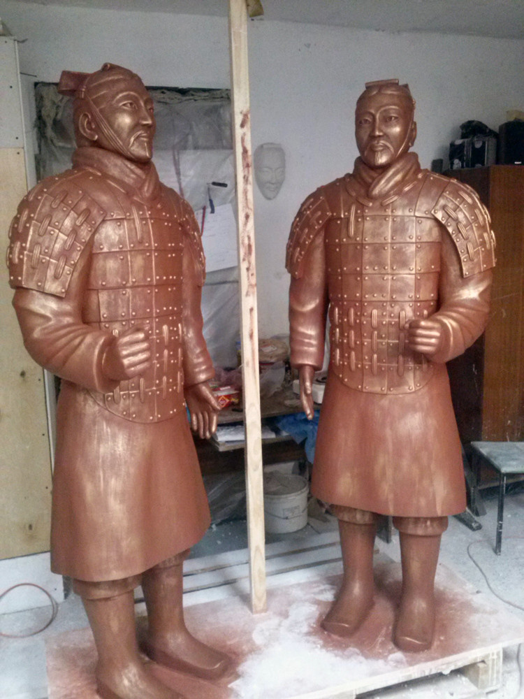 Скульптуры для Рестор Бизнес