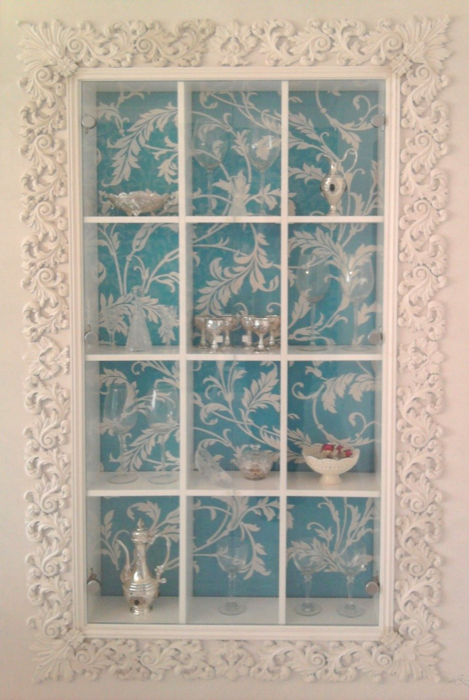 Обрамление для ниши