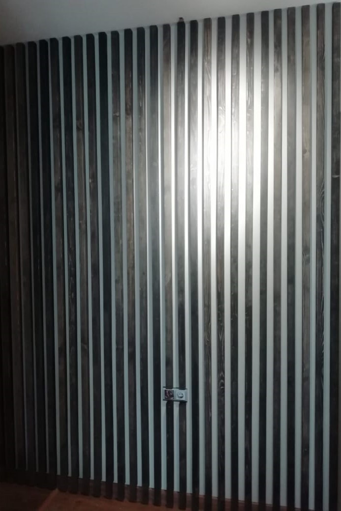 Декоративные изделия из массива натурального дерева