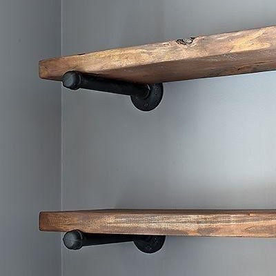 Декоративные изделия из массива натурального дерева