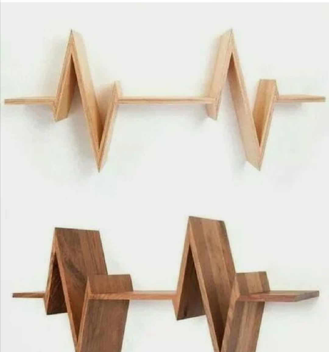 Идеи креативных полок