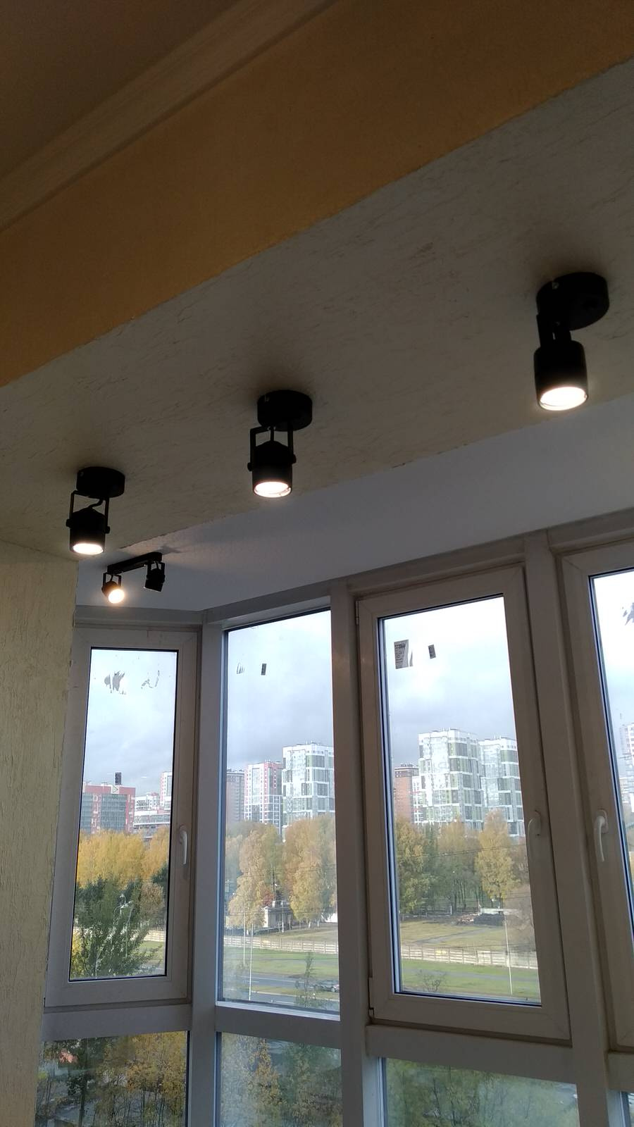 Двушка в ЖК Медалист