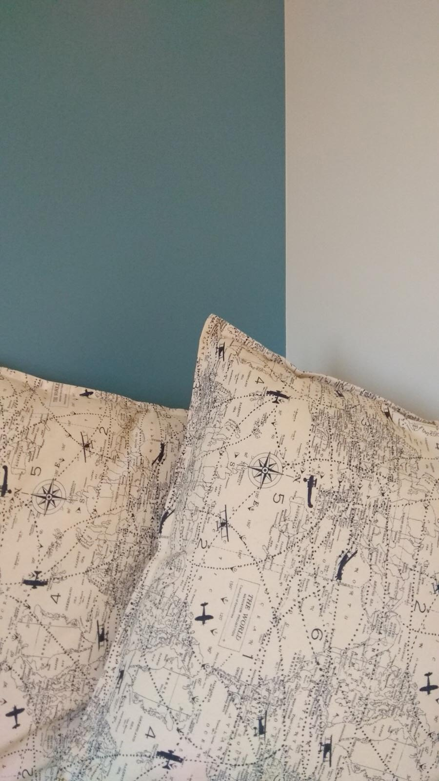 Проект квартиры общей площадью 90м2 для замечательной семьи.