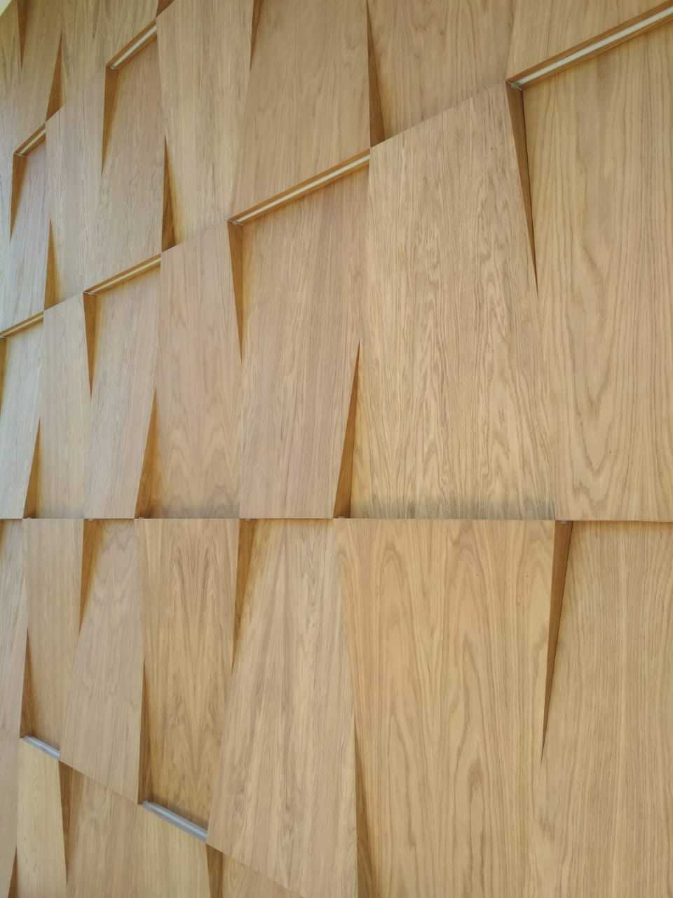 Отделка стен деревом, деревянные балки