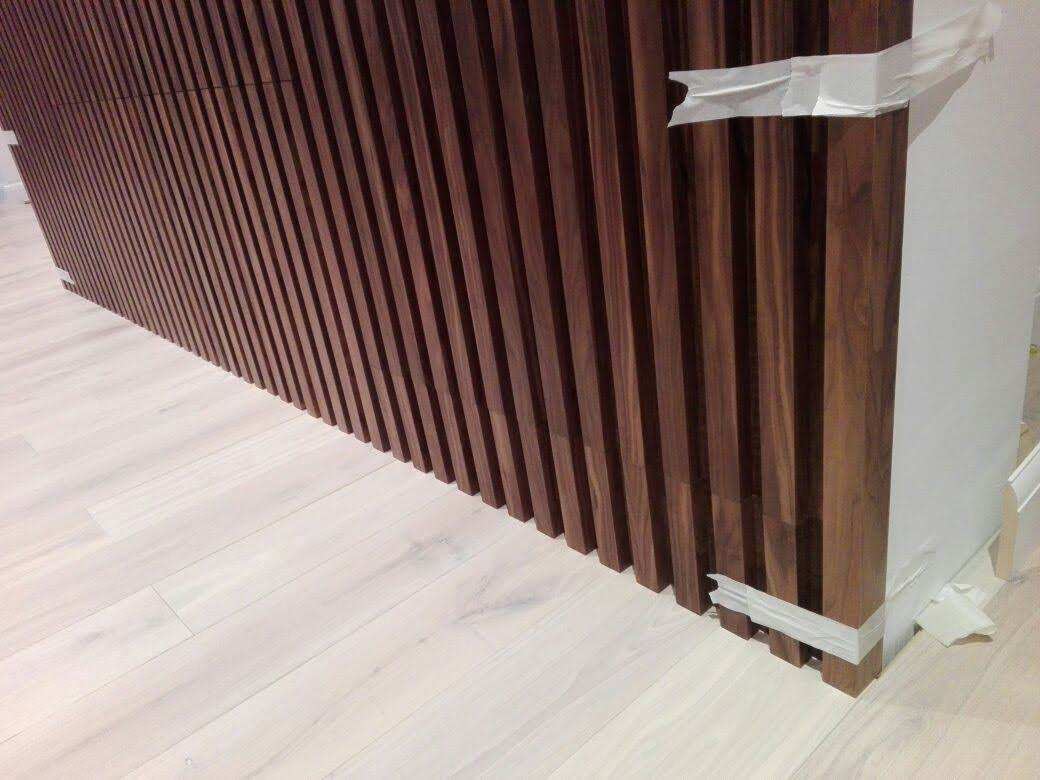 Обложка проекта: Отделка стен деревом, деревянные балки