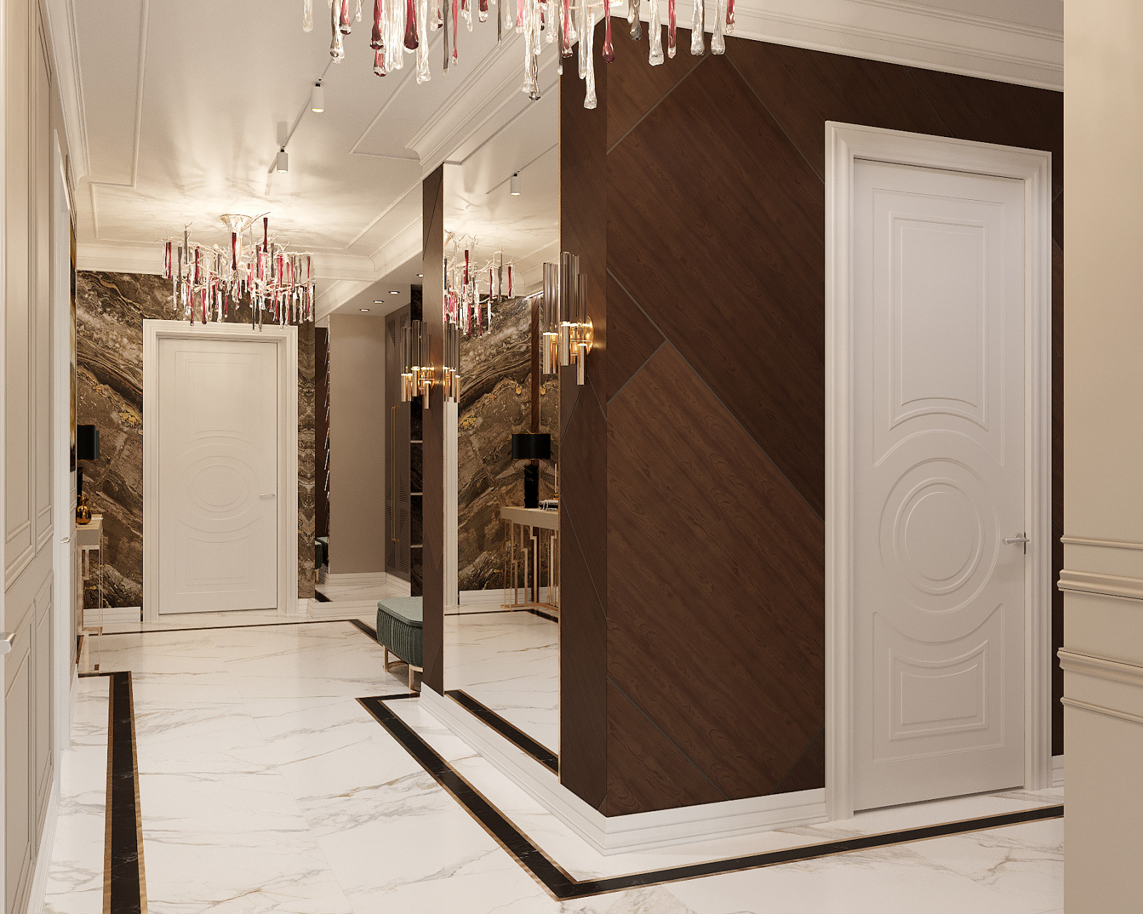 Квартира ЖК "ЛАДЬЯ 5" 220м2 в г.Самара