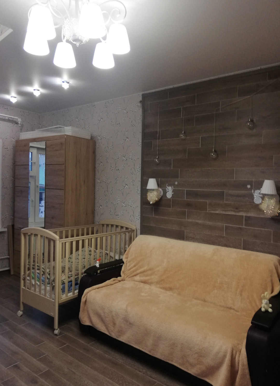 спальня детская. 2 этаж