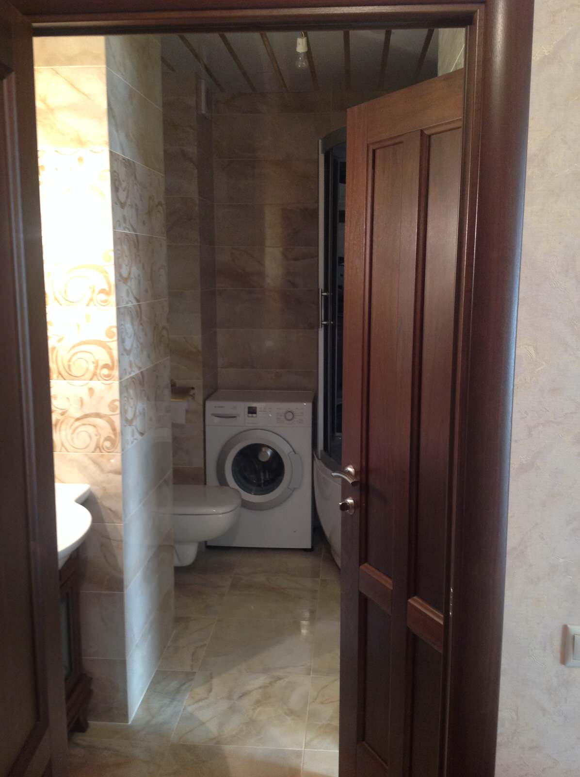 Однокомнатная квартира