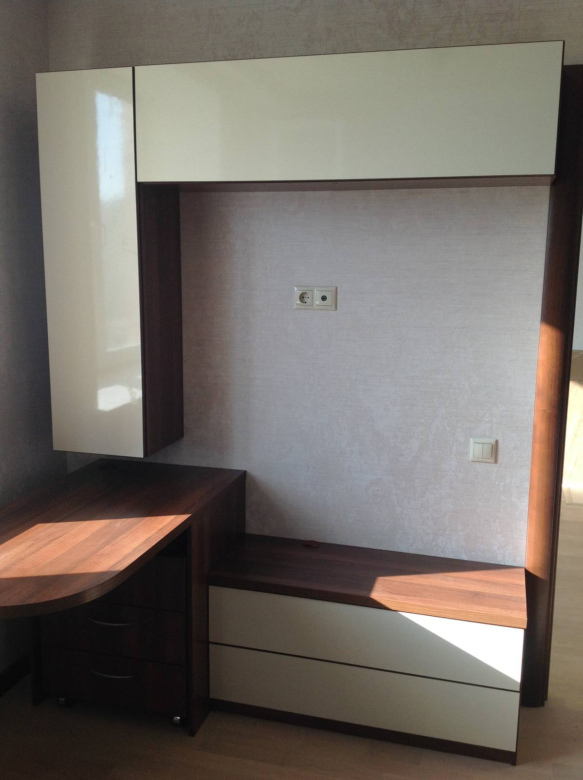 Однокомнатная квартира