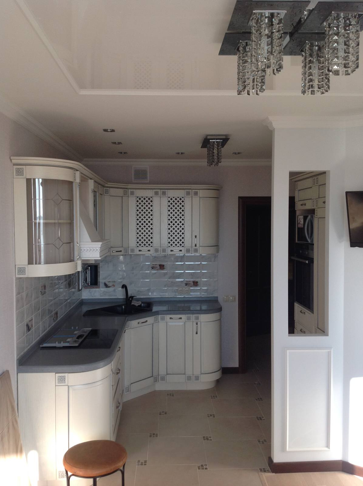 Однокомнатная квартира