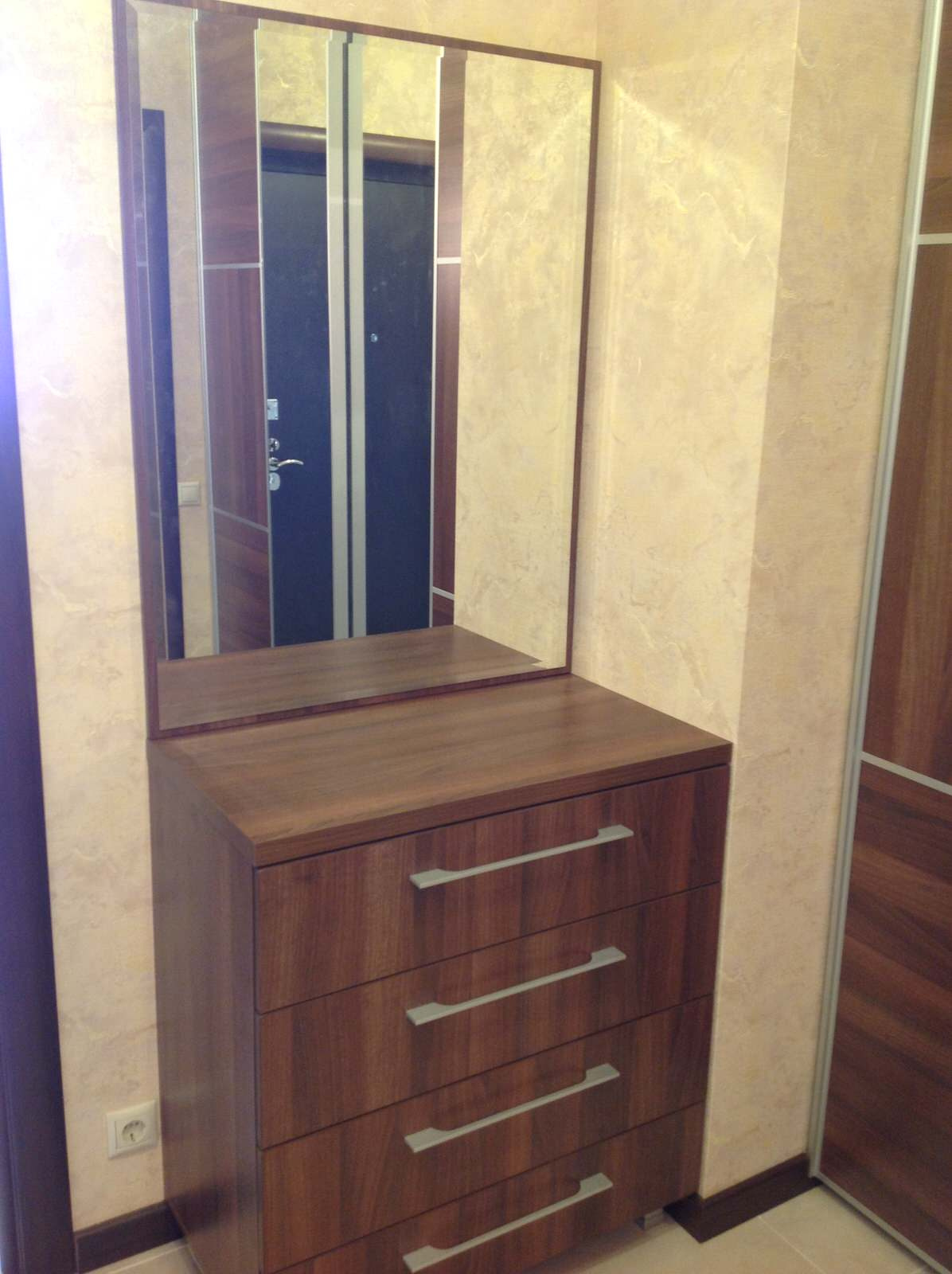 Однокомнатная квартира