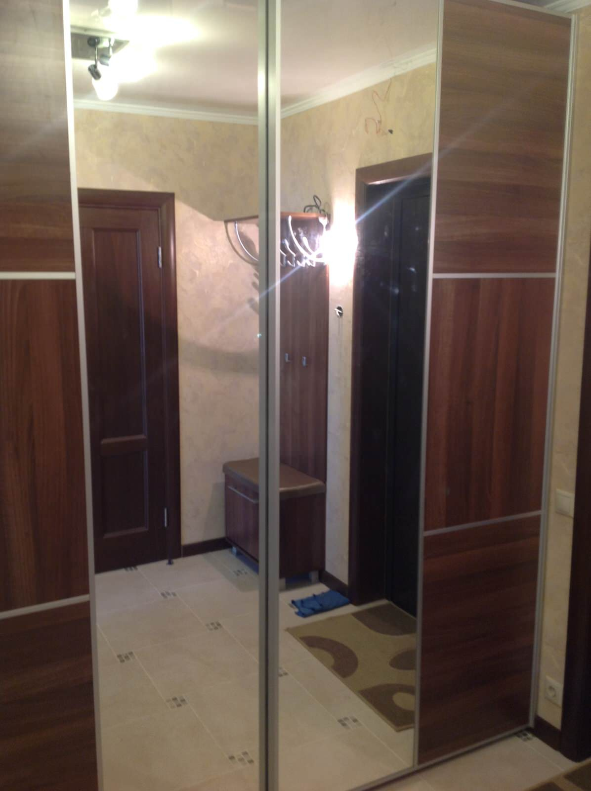 Однокомнатная квартира