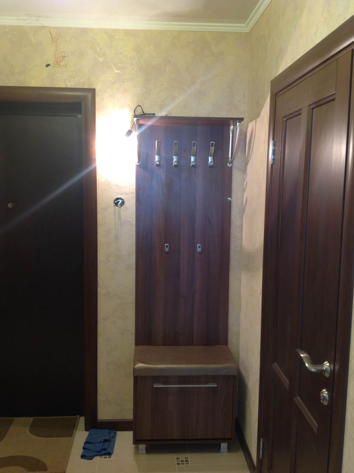 Однокомнатная квартира