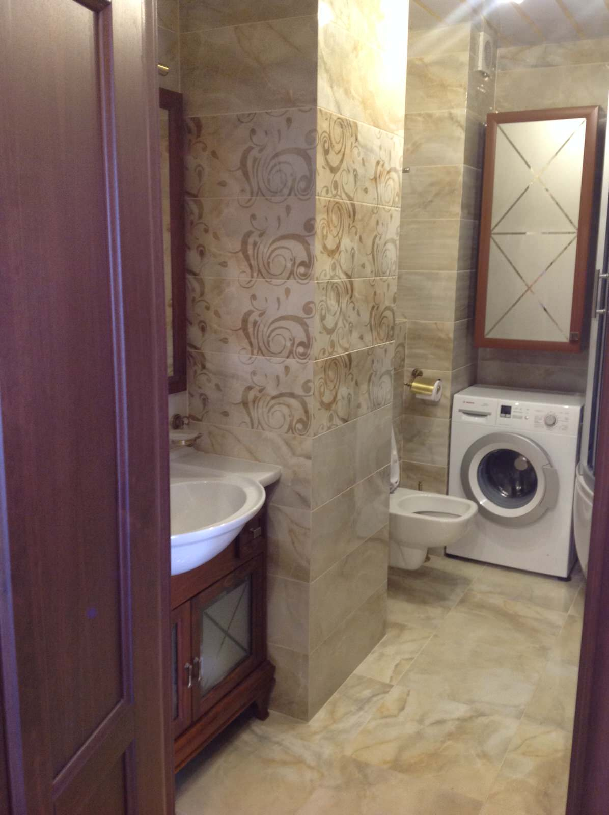 Однокомнатная квартира