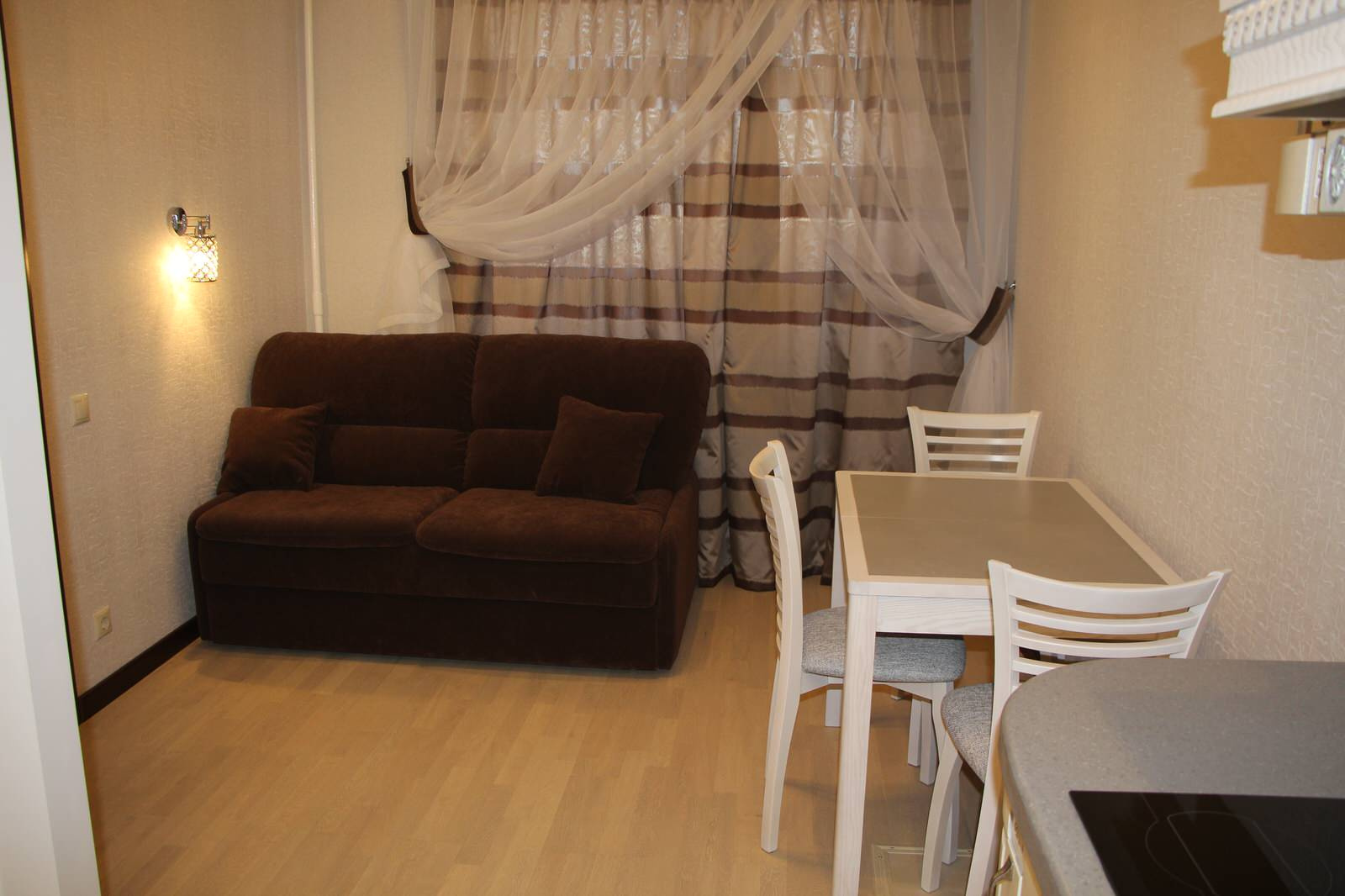 Однокомнатная квартира