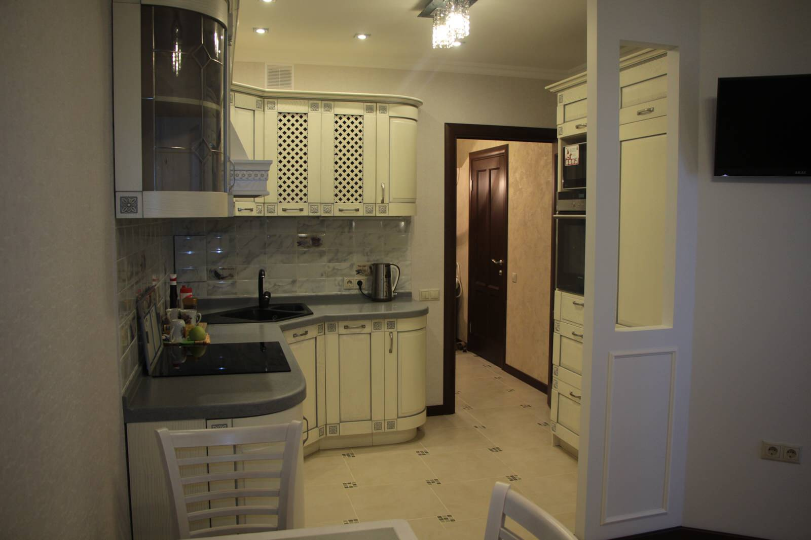 Однокомнатная квартира