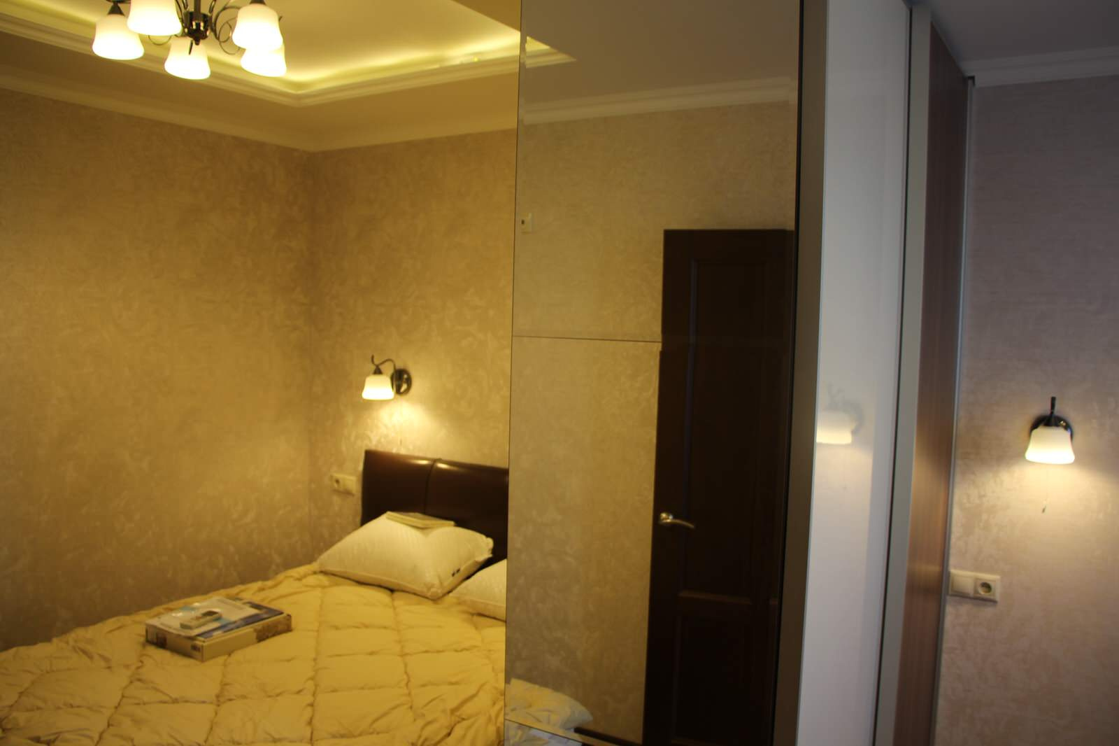 Однокомнатная квартира