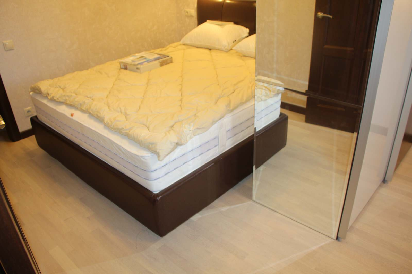 Однокомнатная квартира