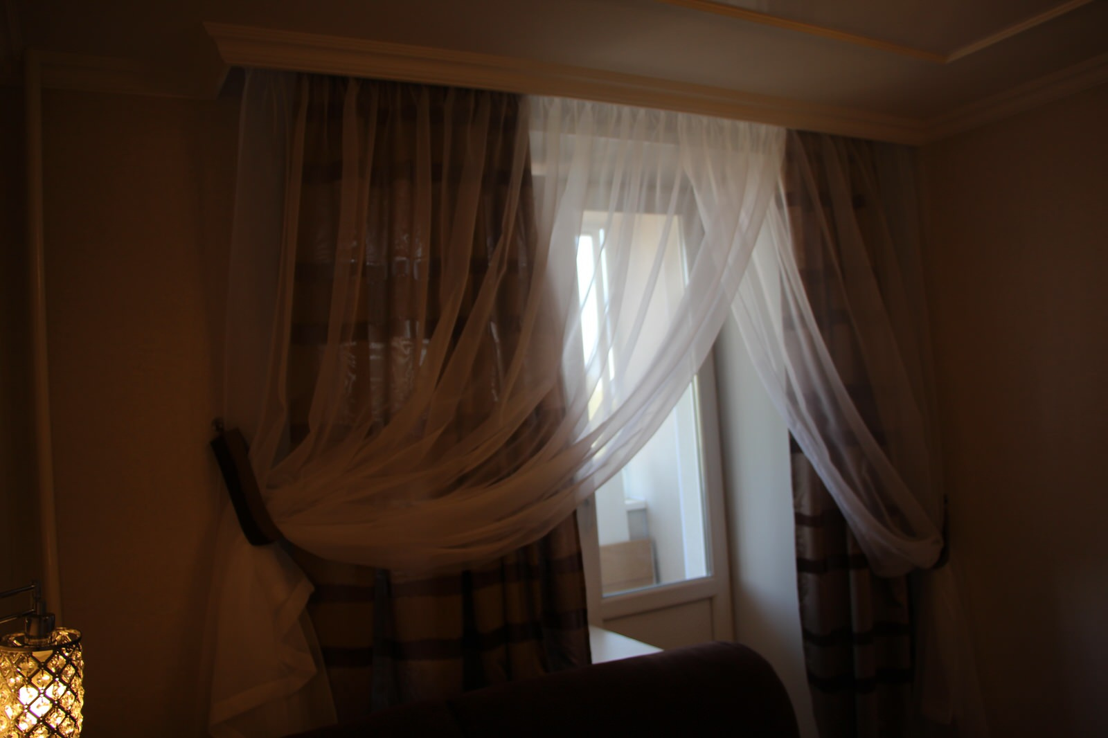 Однокомнатная квартира