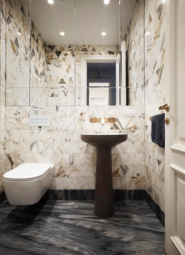 Квартира 223 м2. Москва.