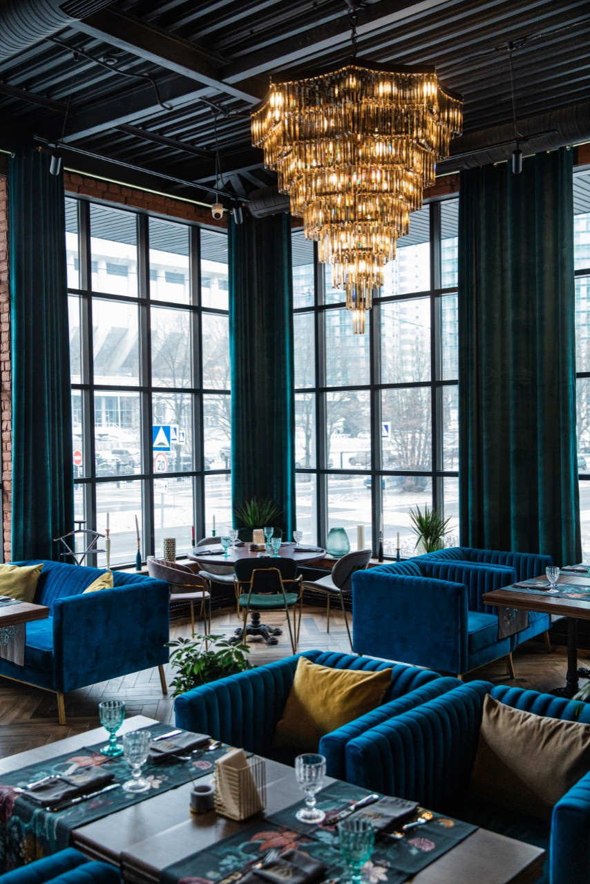 Ресторан  MANSARD