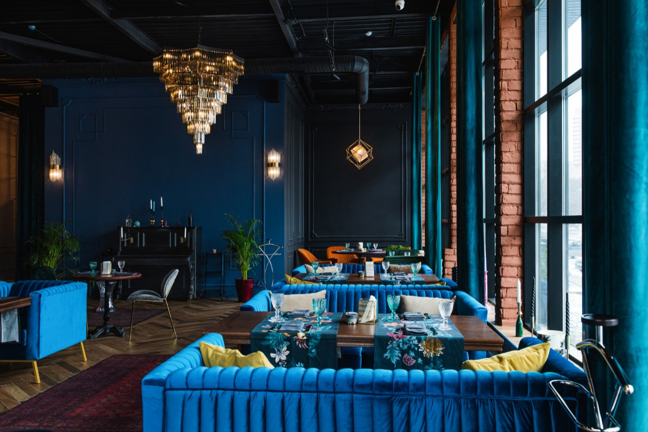 Ресторан  MANSARD