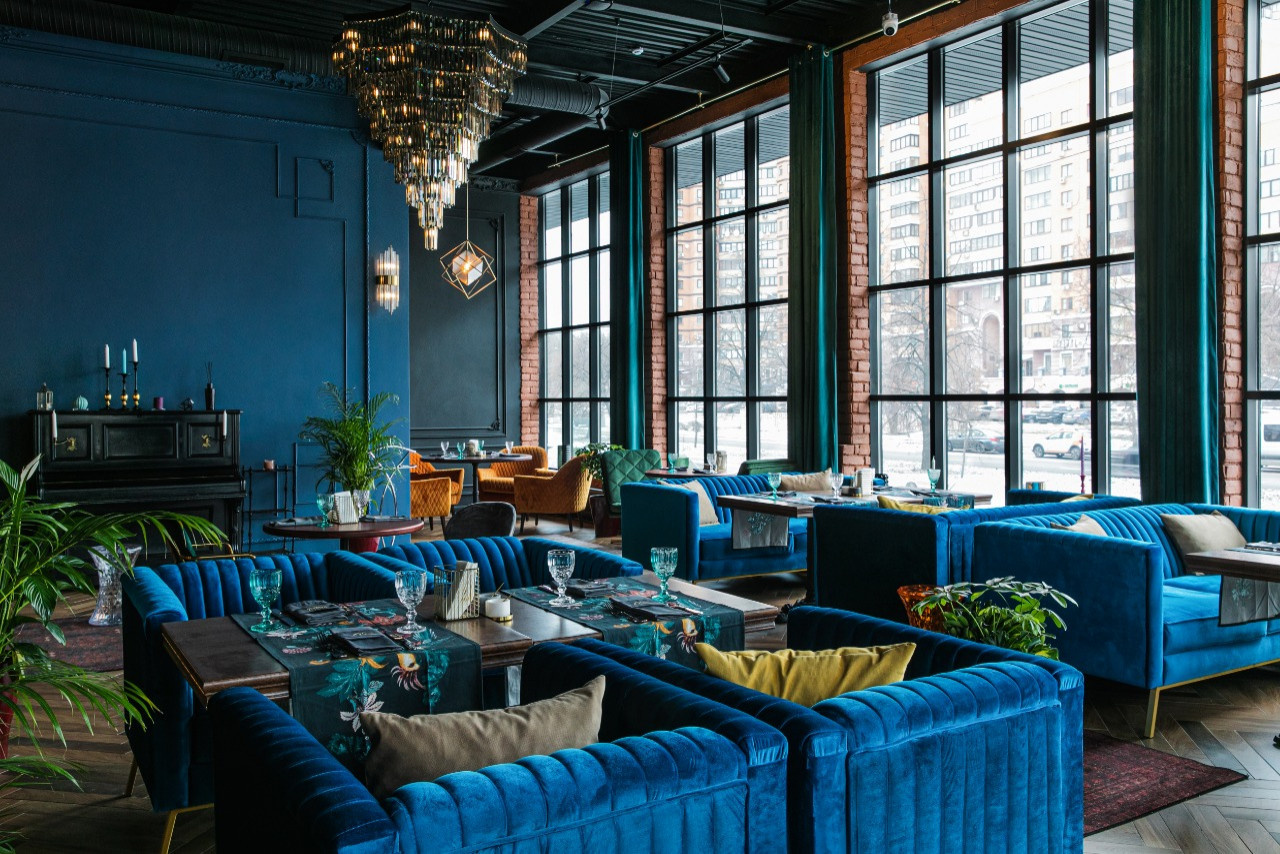 Ресторан  MANSARD